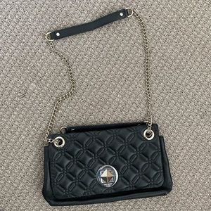 Kate Spade Quilted Leather Bag